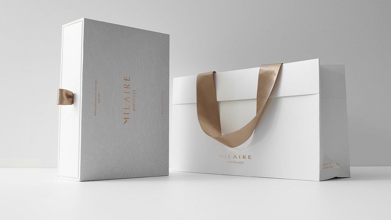 Why White Card Paper Bag Must be Laminated with Film