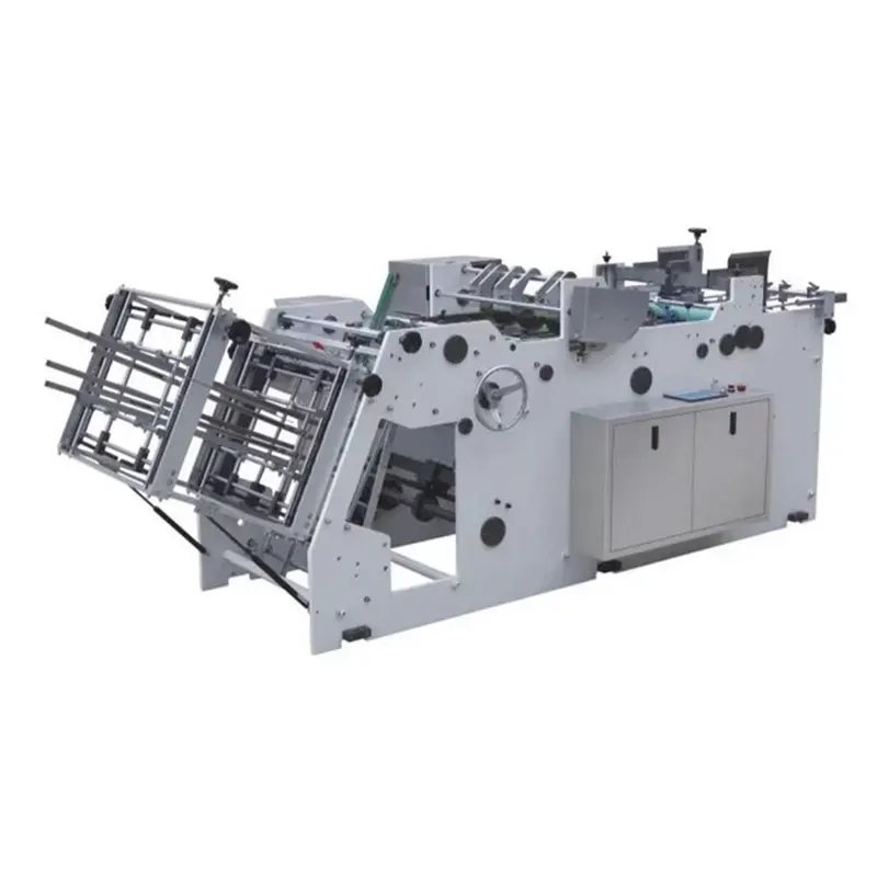 Automatic Box Erecting Machine