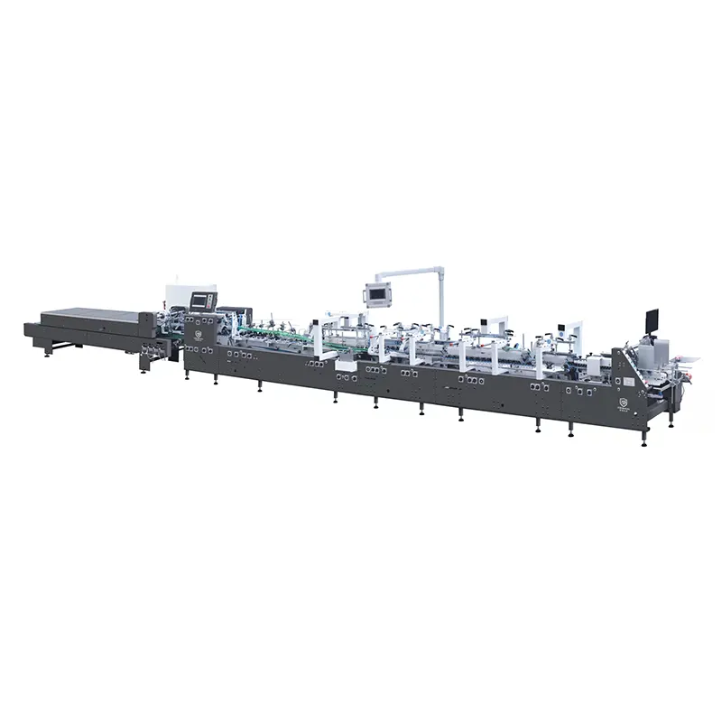 Automatic Folder Gluer Machine