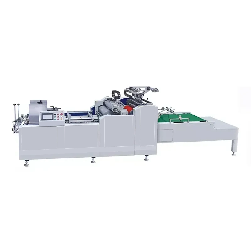 Automatic Window Patching Machine