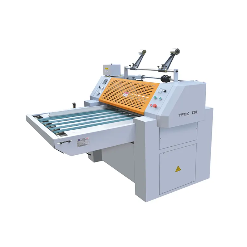 Manual Laminating Machine