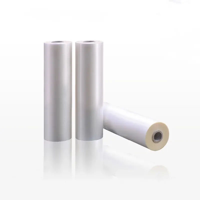 PET Tansparent Thermal Lamination Film